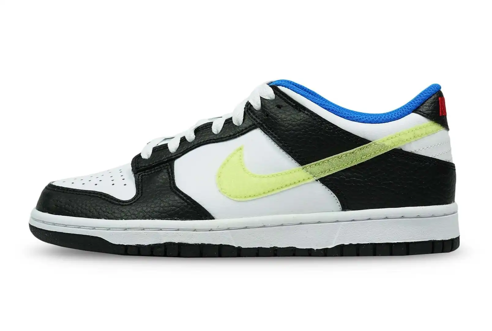 Nike Dunk Low Signal Blue Lemon Twist