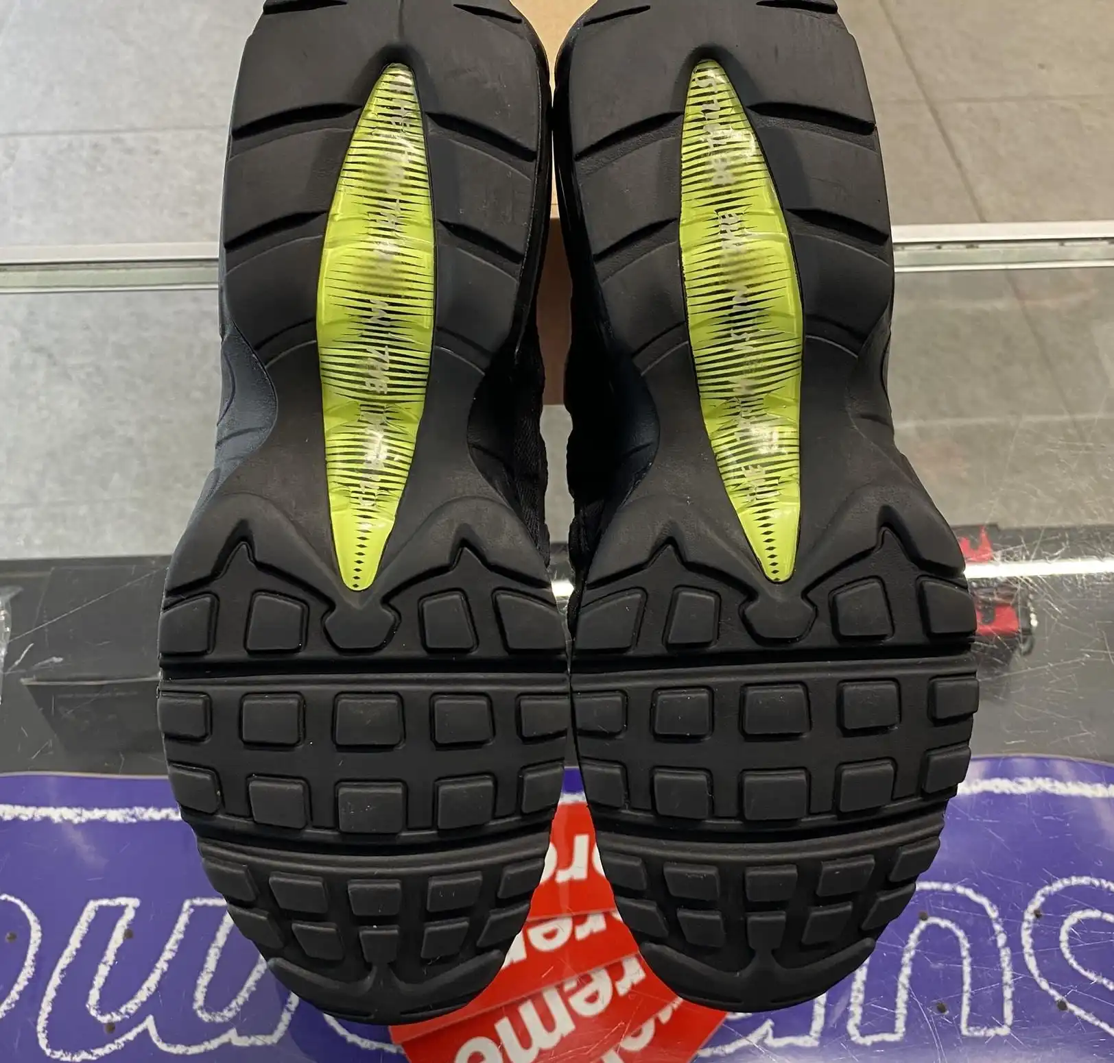 Nike Air Max 95 Denham UK8 (No Box)