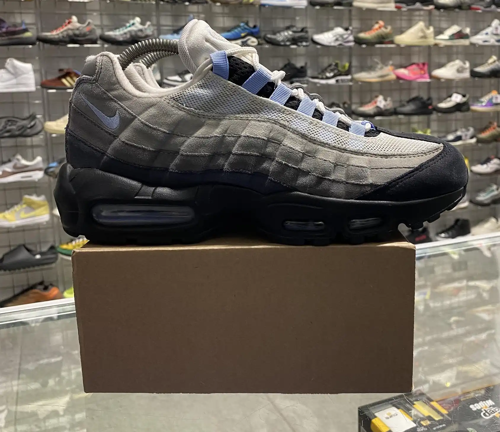 Nike Air Max 95 'Aluminium