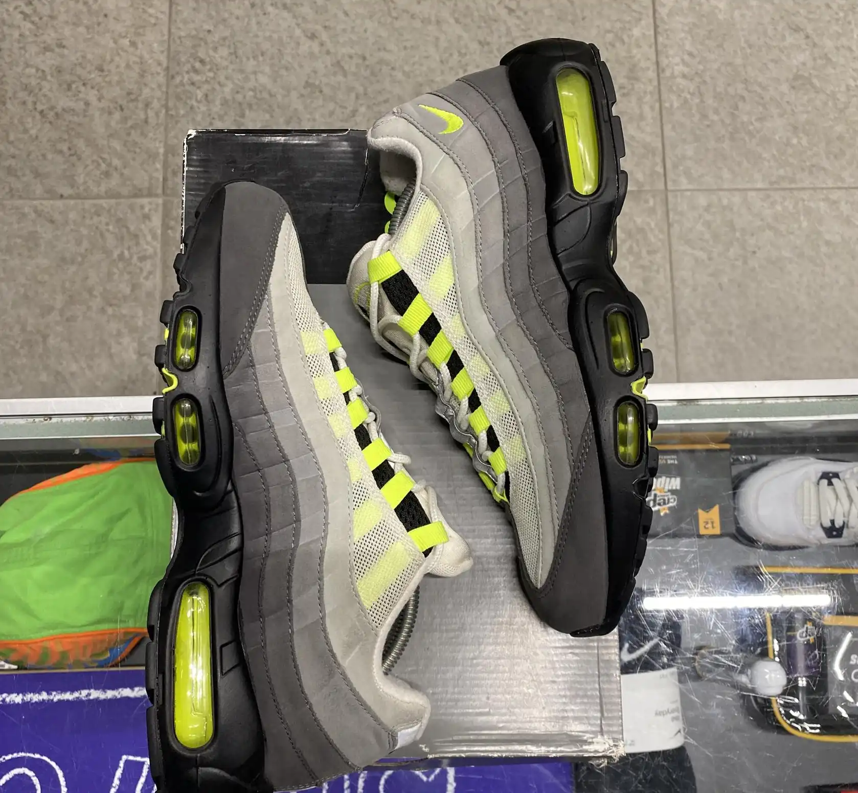 Nike Air Max 95 Neon (2018) UK8.5
