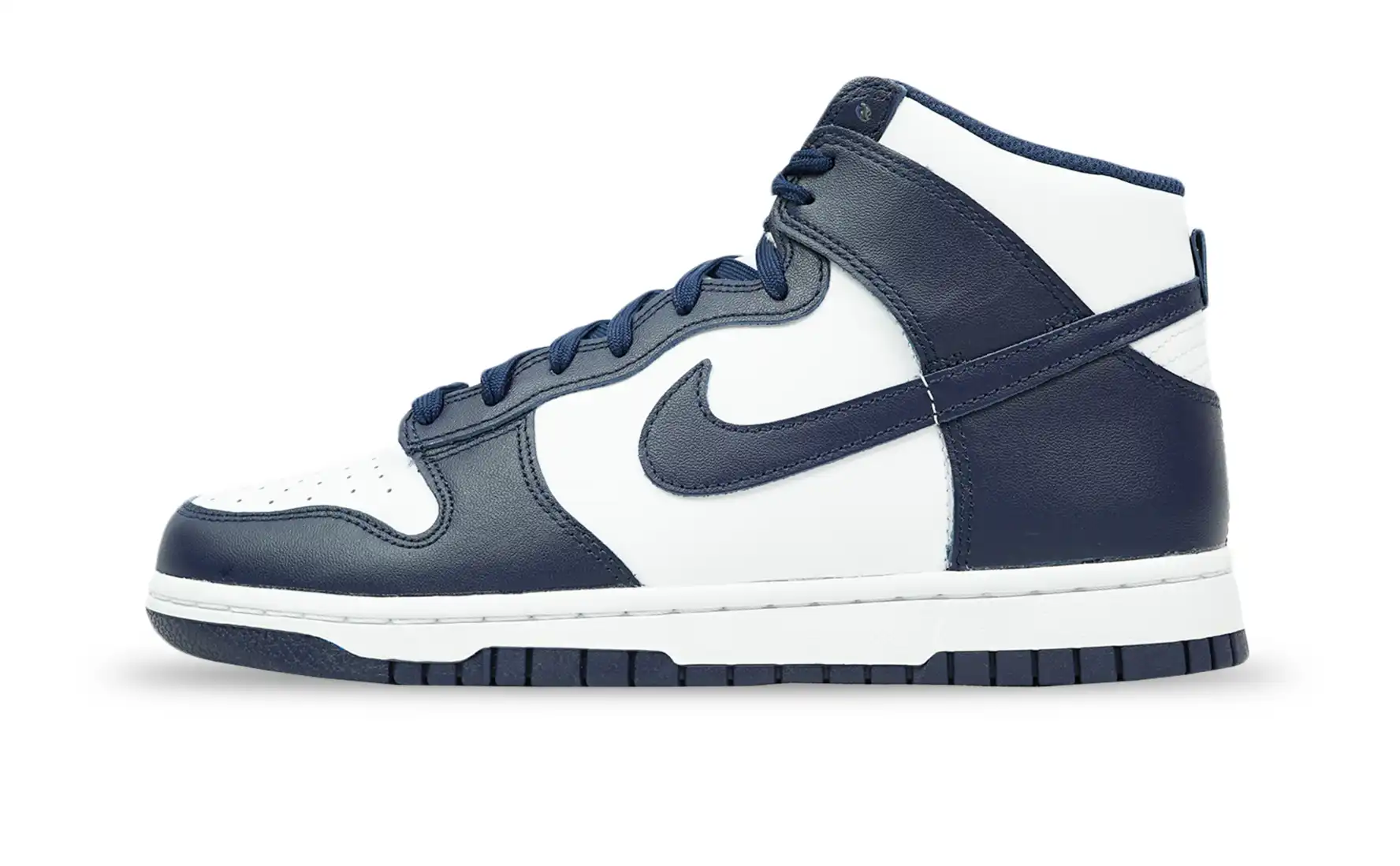 Nike Dunk High Championship Navy