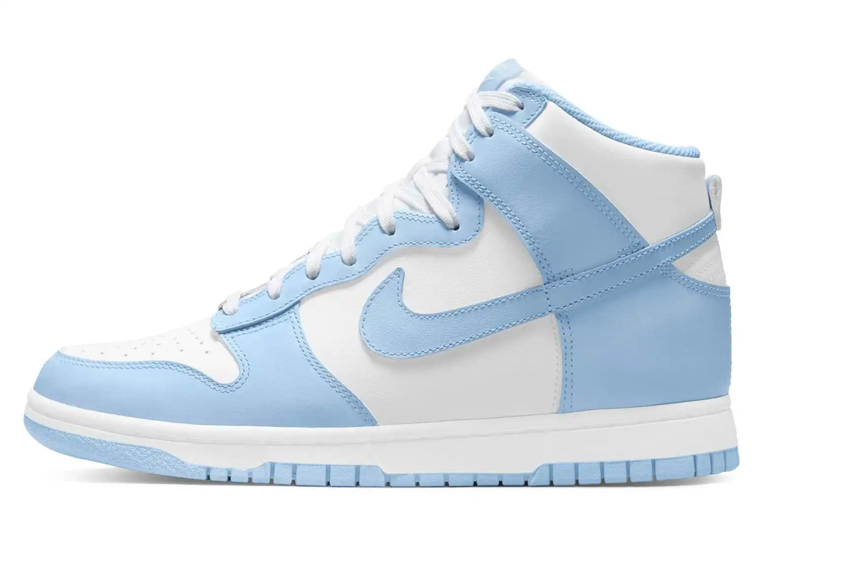 Nike Dunk High Aluminum