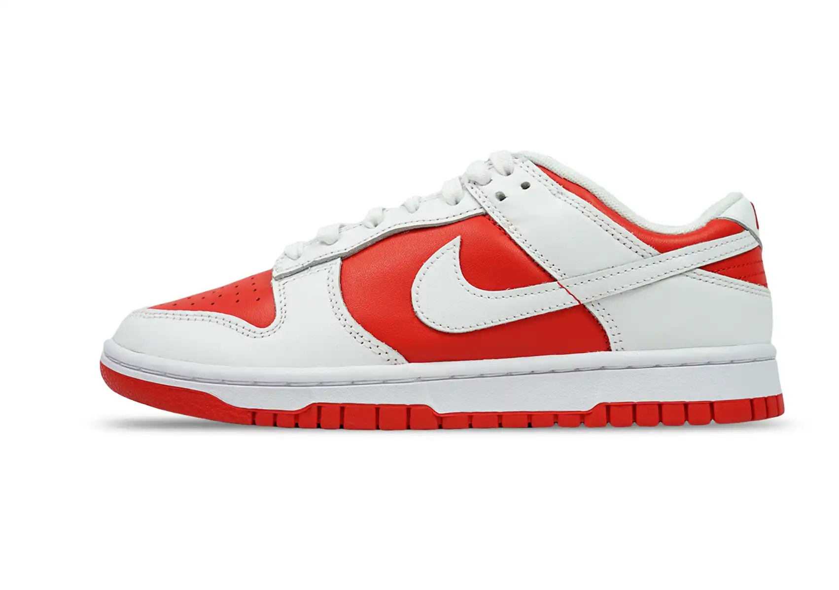 Nike Dunk Low Championship Red 2021