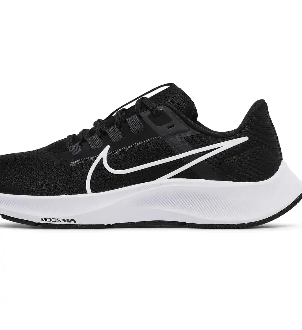 Air Zoom Pegasus 38 Black White