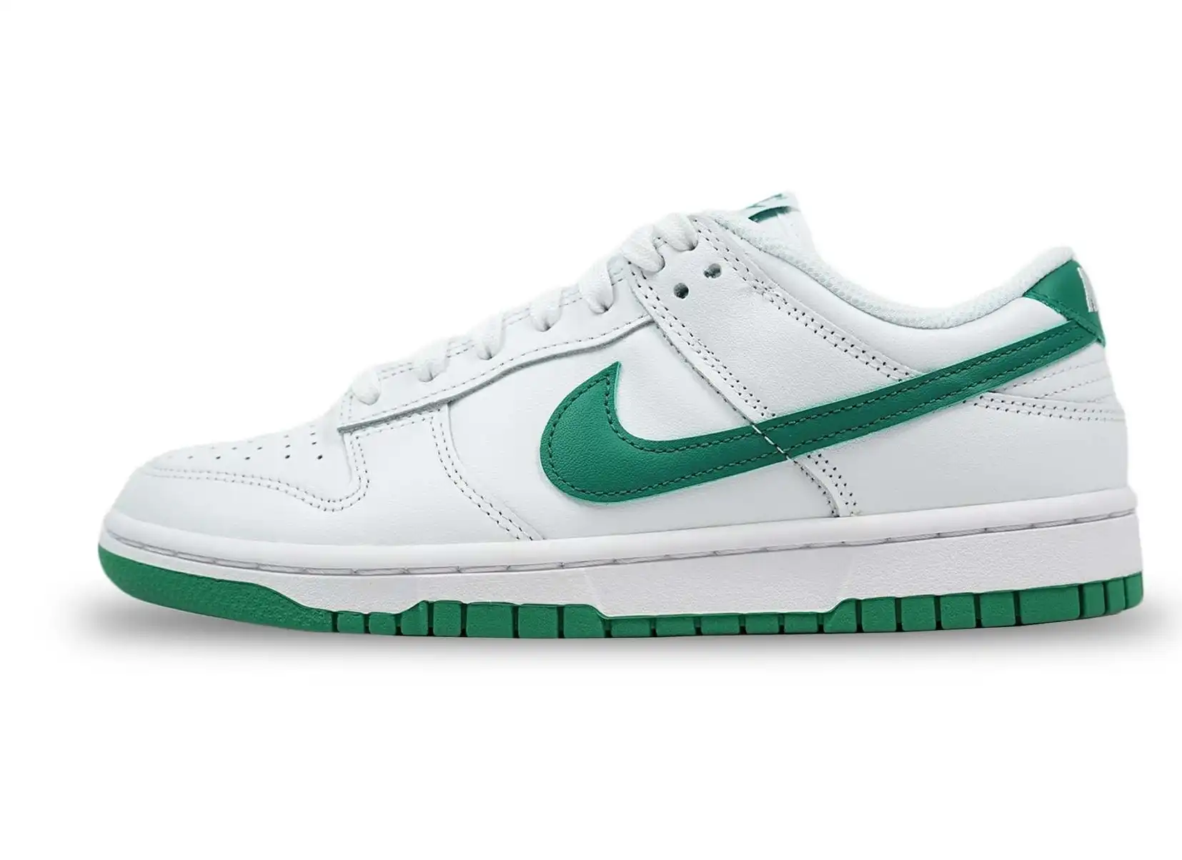 Nike Dunk Low White Green Noise W