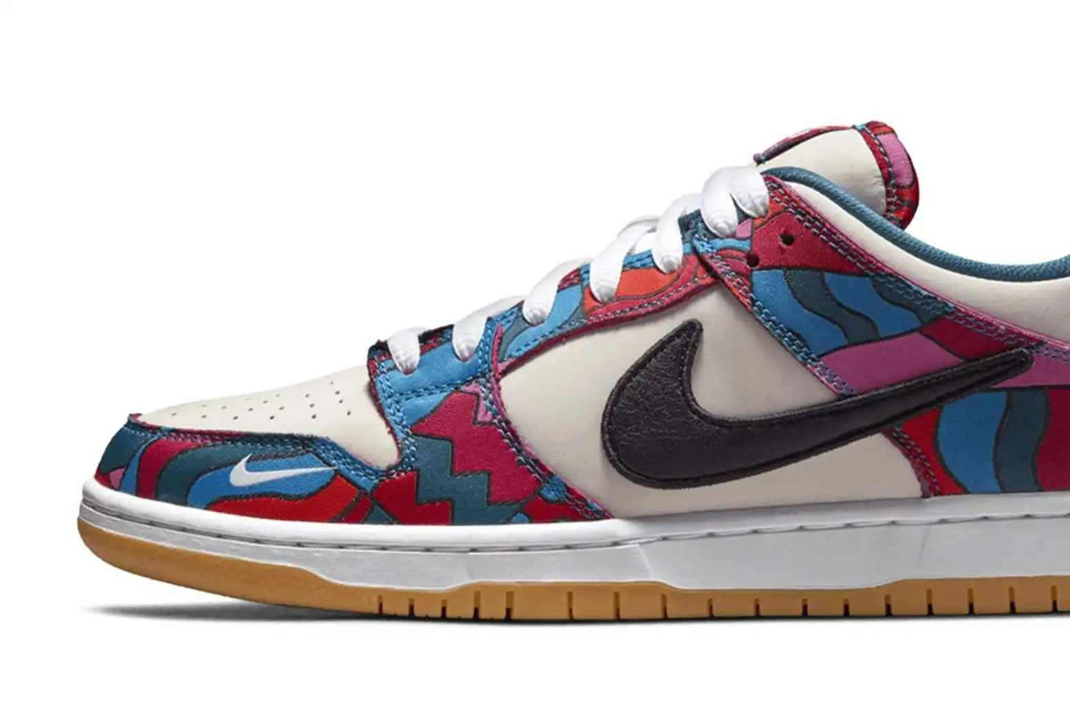 Nike SB Dunk Low Pro Parra Abstract Art 2021
