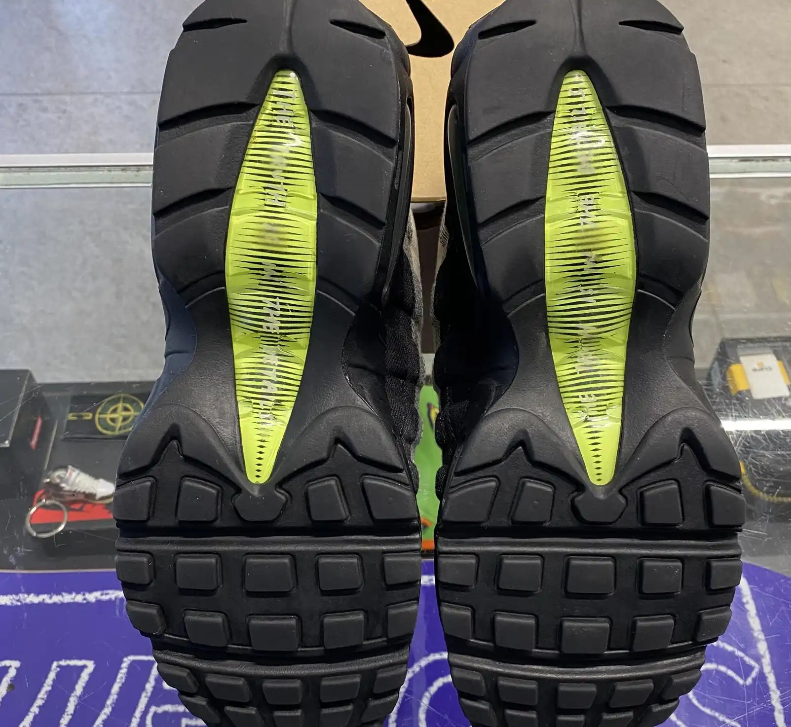 Nike Air Max 95 'Denham' UK7.5*