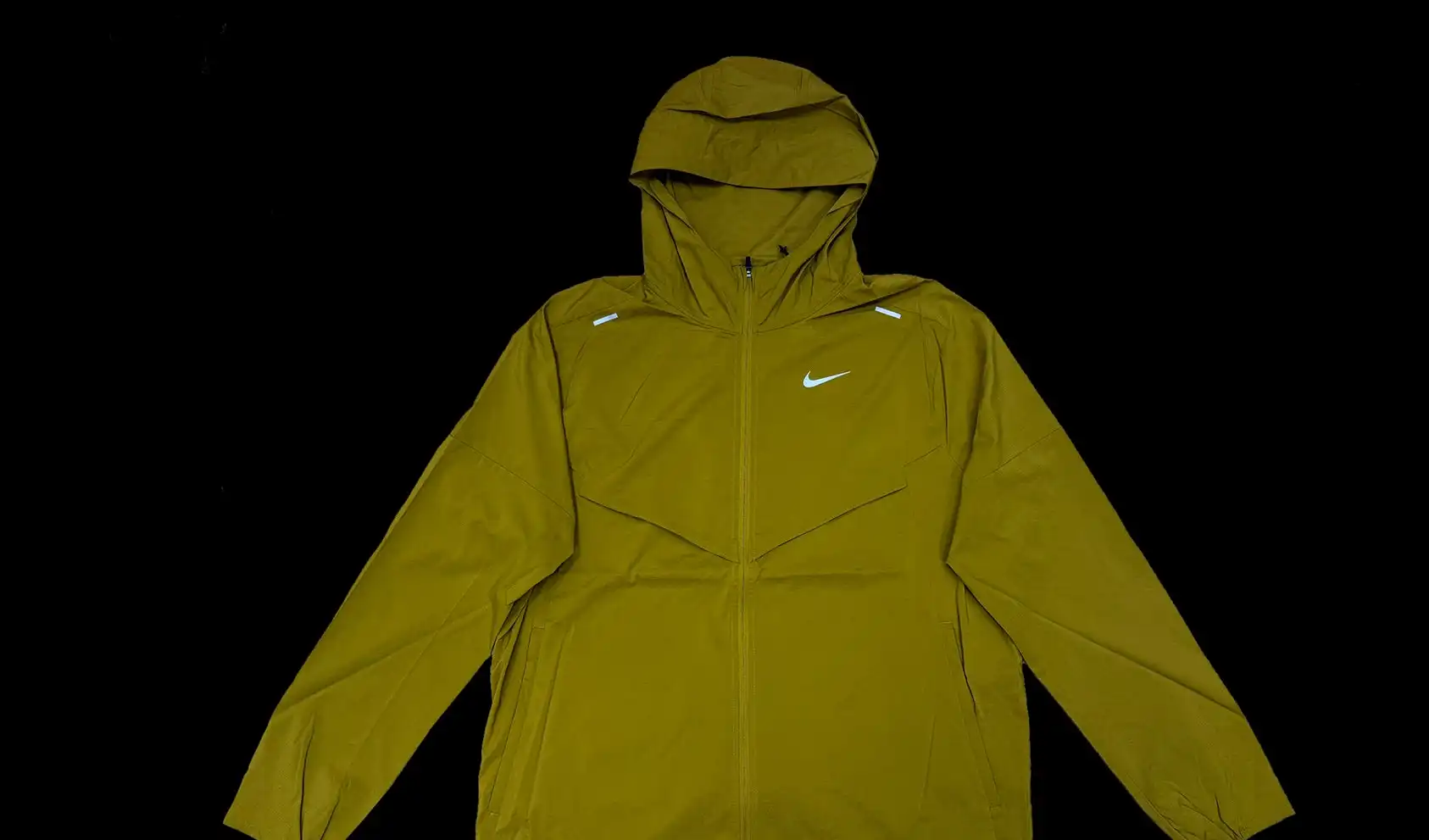 Nike Repel Windrunner Bronzine