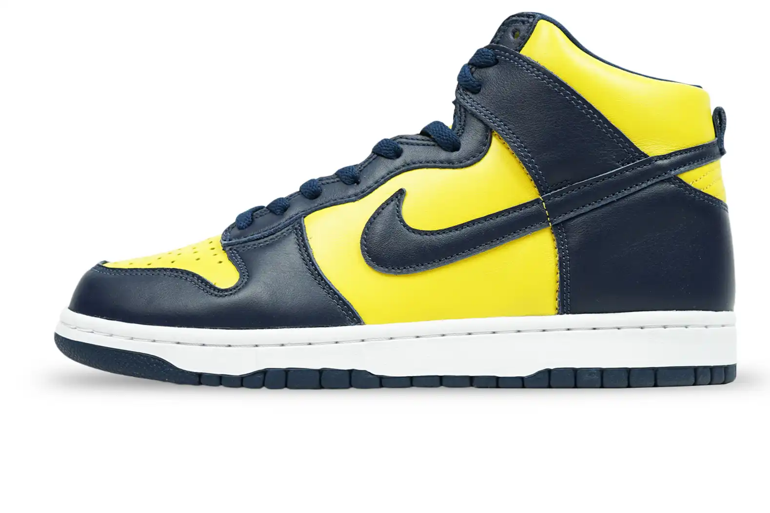 Nike Dunk High Michigan 2020