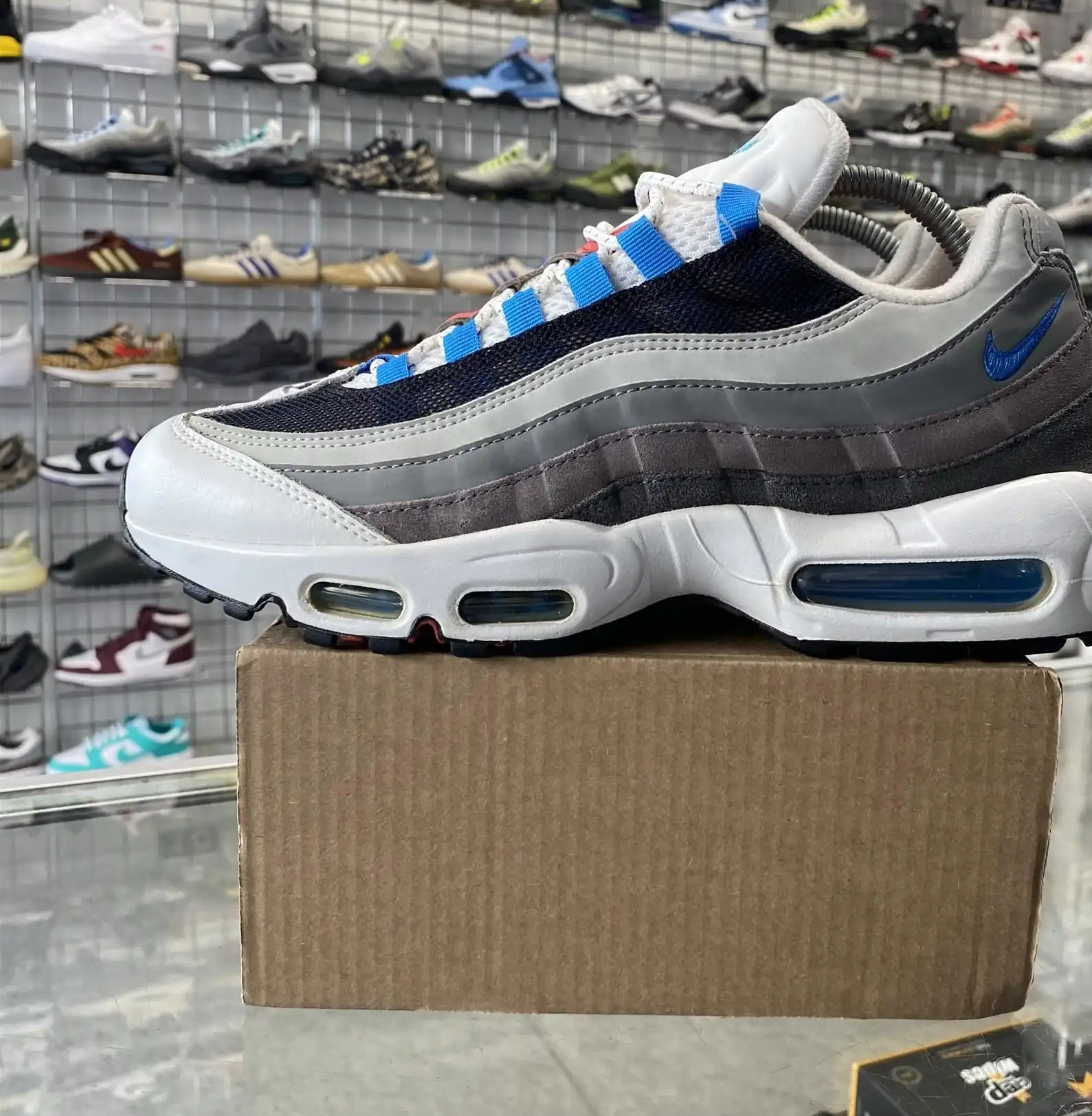 Nike Air Max 95 'Greedy 2.0' UK7.5 (No Box)