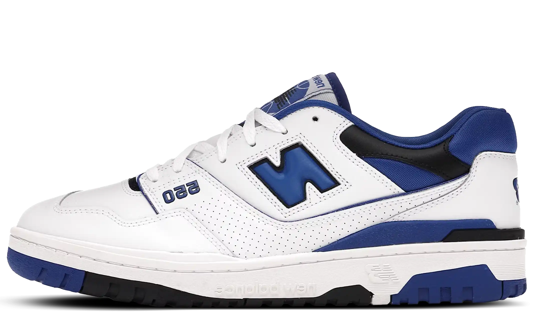 New Balance 550 White Blue