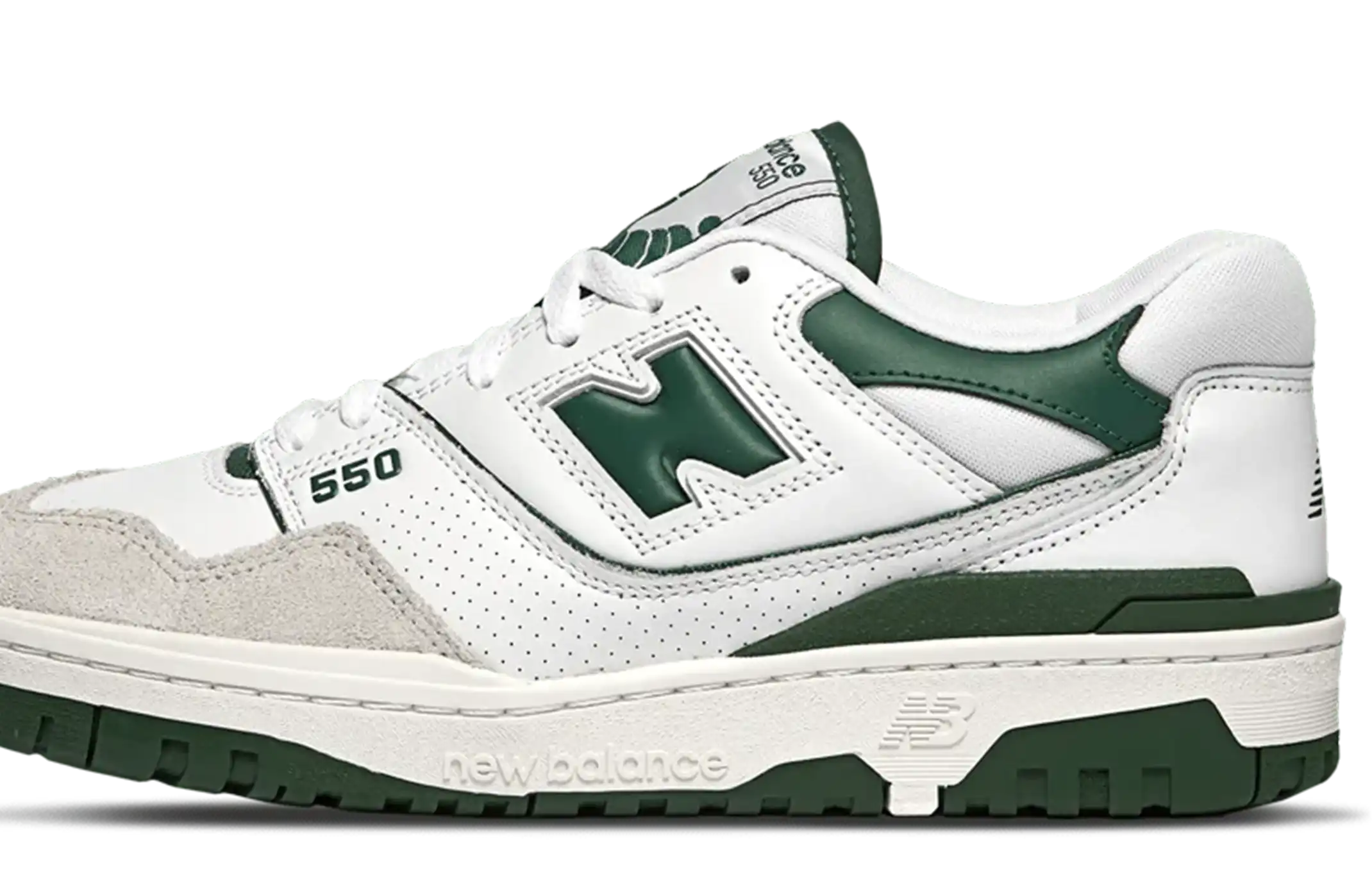 New Balance 550 'White Green'