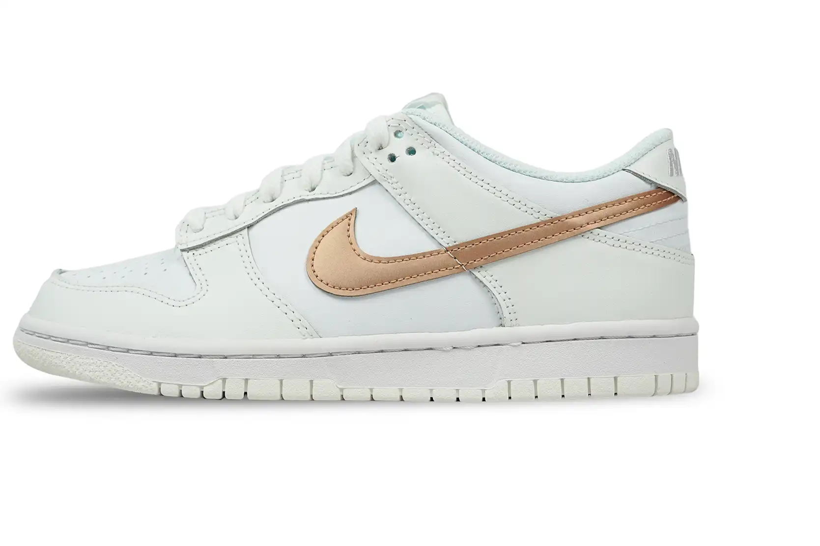 Nike Dunk Low White Pink (GS)
