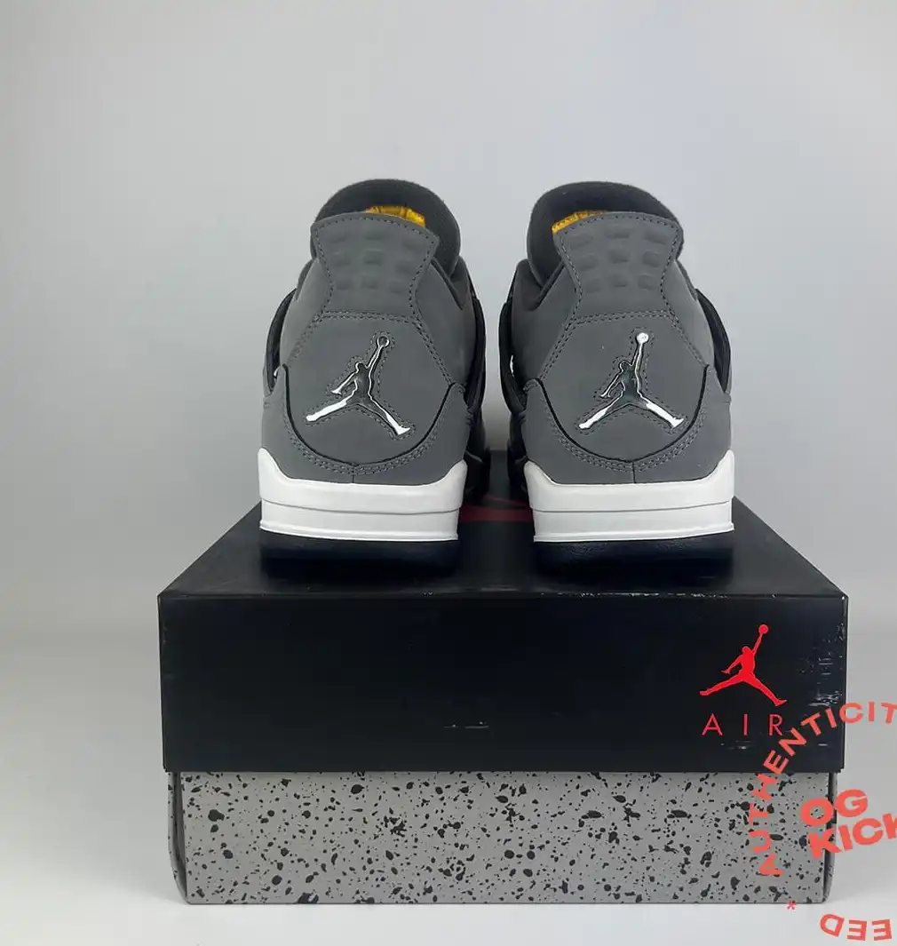 Jordan 4 Retro Cool Grey (2019) UK8
