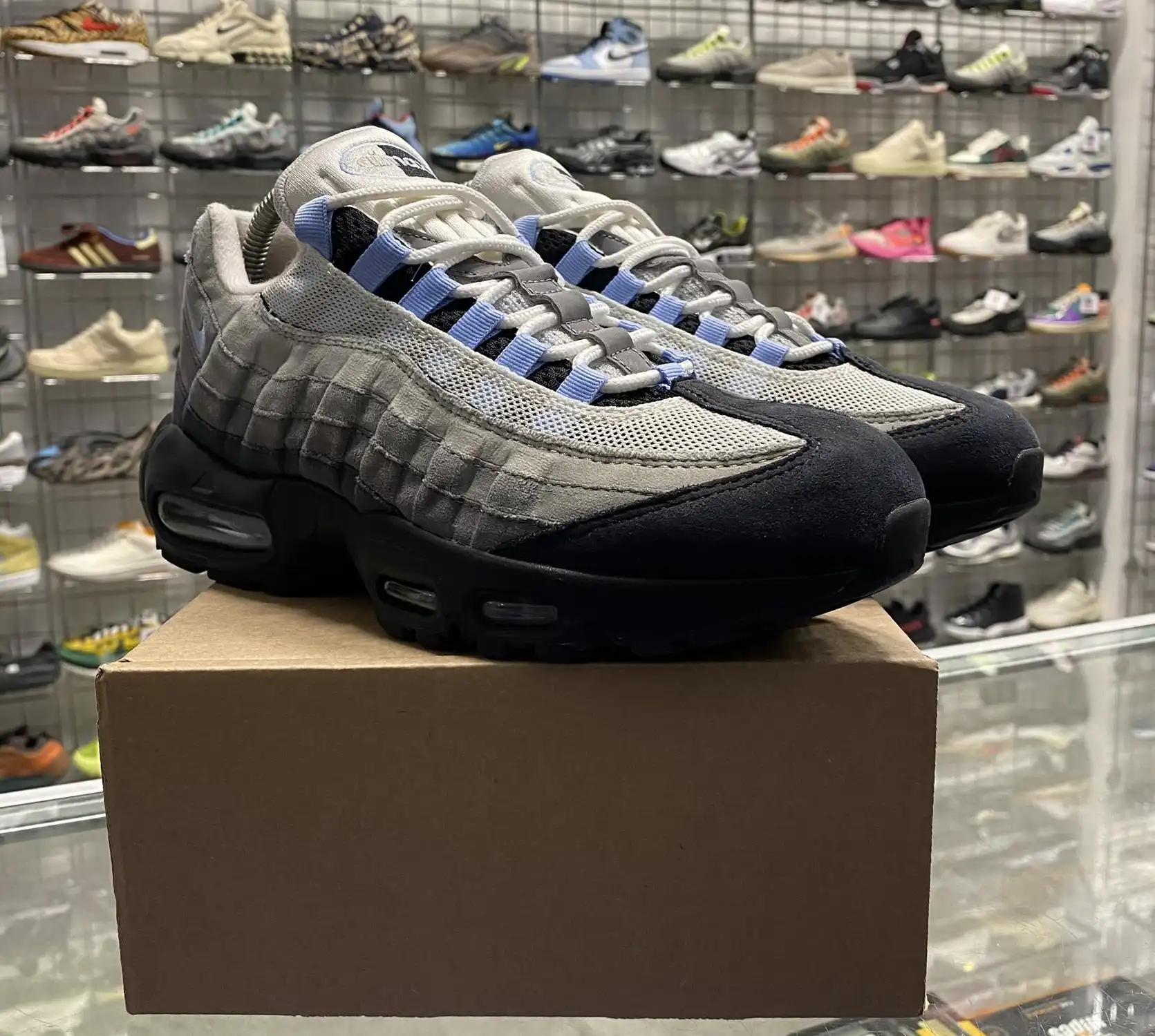 Nike Air Max 95 'Aluminium