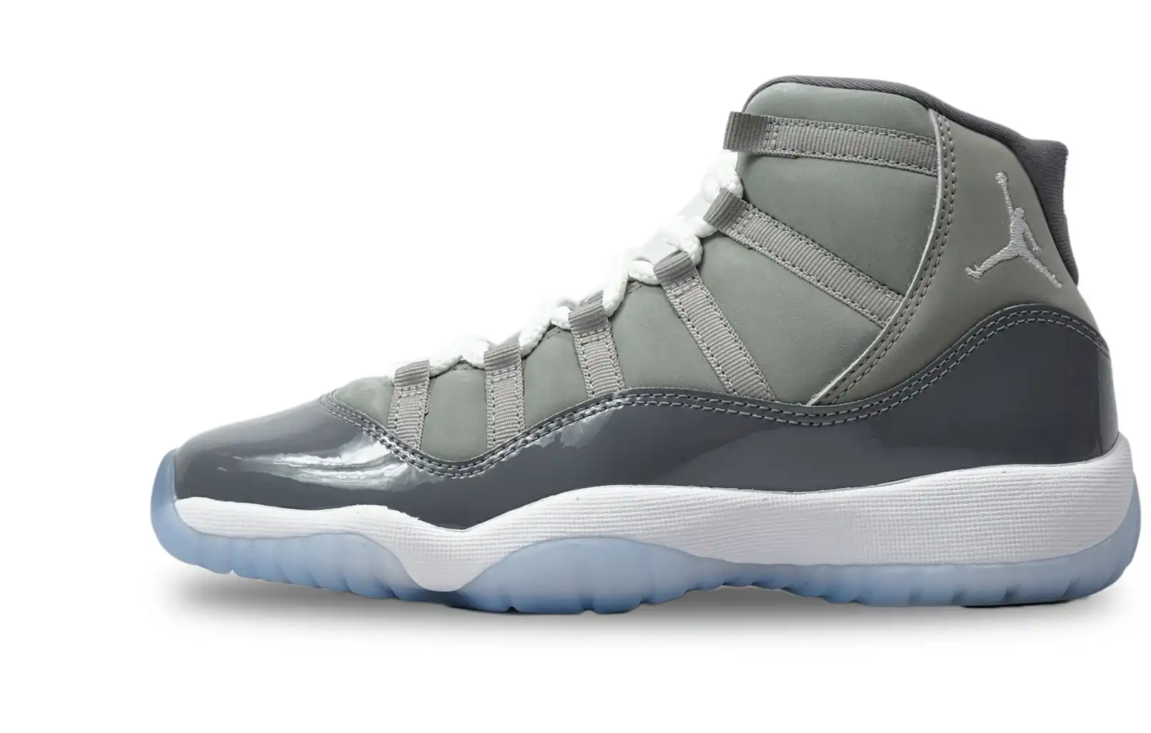 Air Jordan 11 Retro Cool Grey 2021 GS