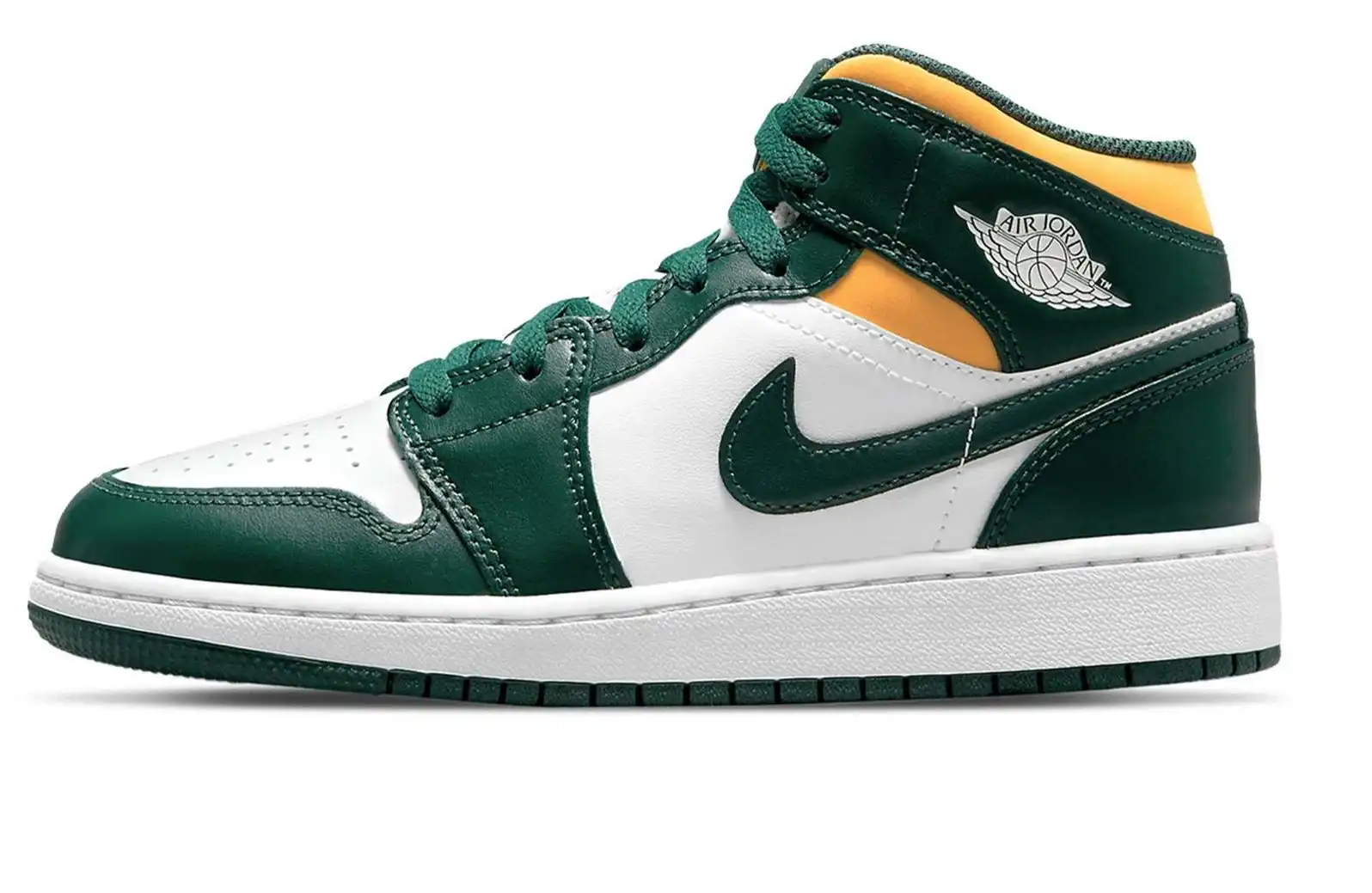 Air Jordan 1 Mid Sonics 2021 GS