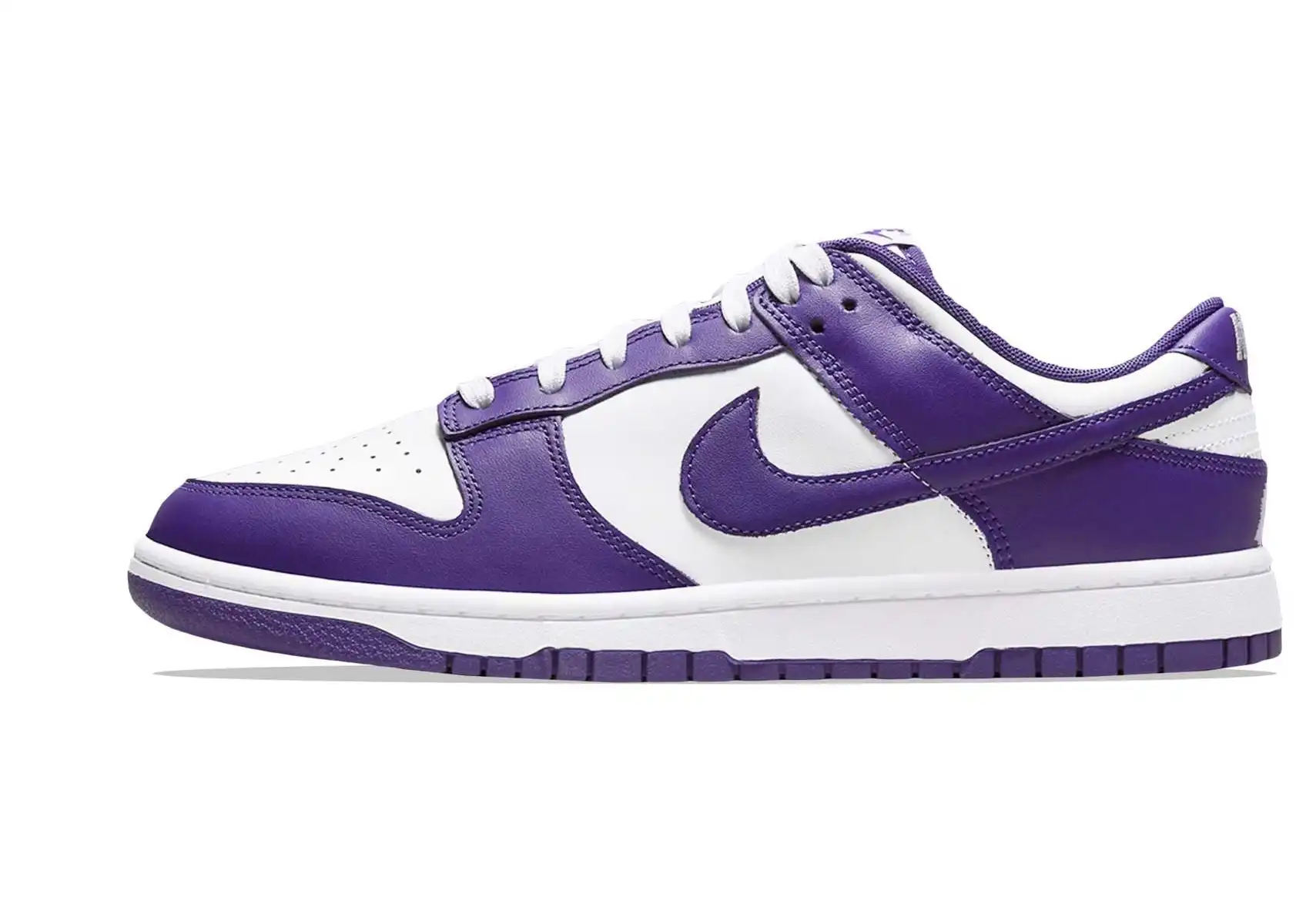Nike Dunk Low Championship Court Purple
