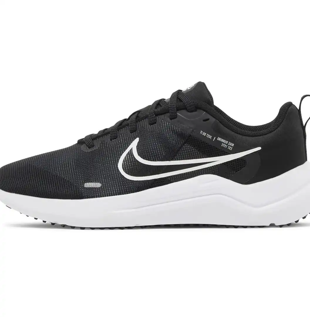Downshifter 12 Black White W