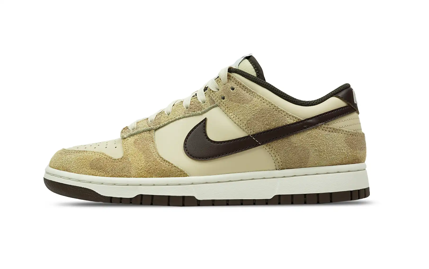 Nike Dunk Low Retro PRM Animal Pack Giraffe Cheetah