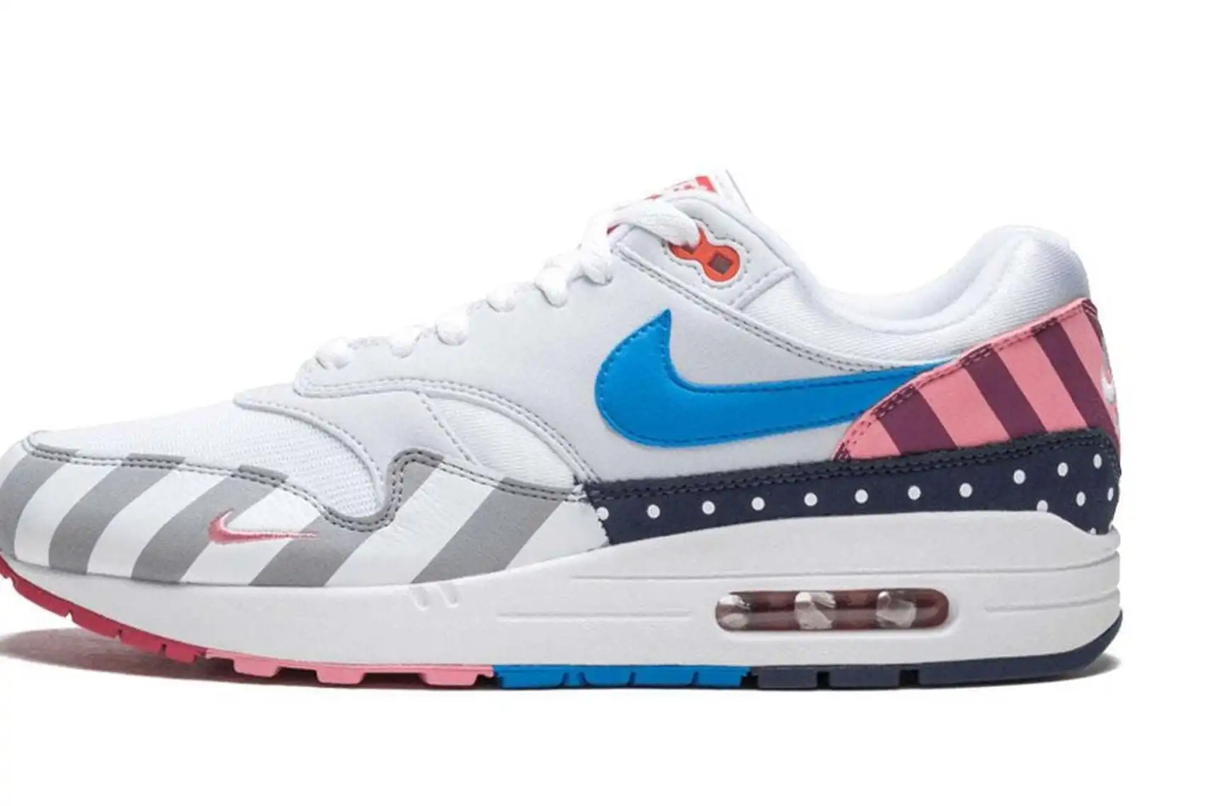 Nike Air Max 1 Parra 2018