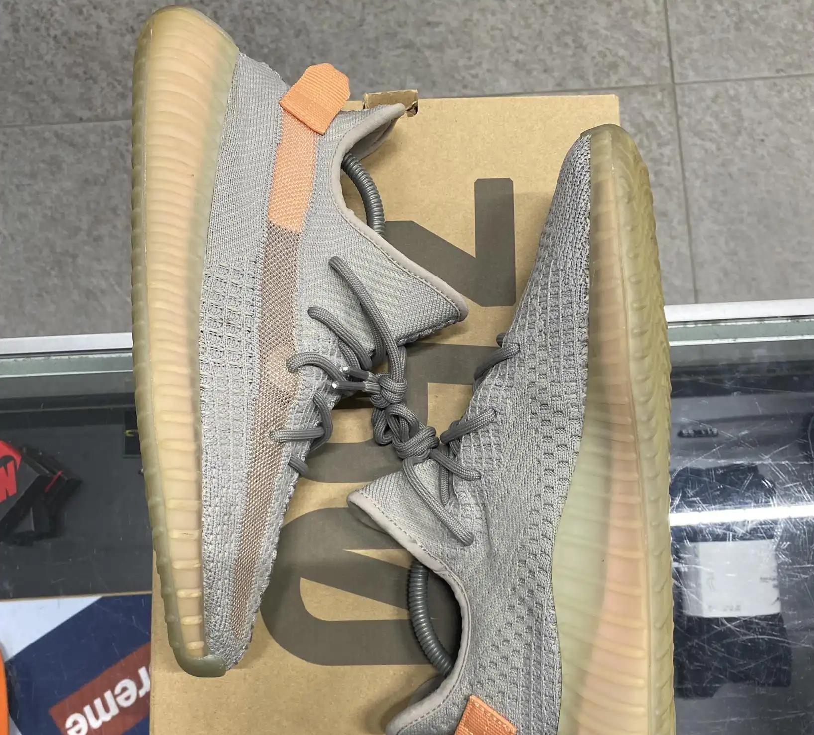 Yeezy Boost 350 V2 'True Form' UK9