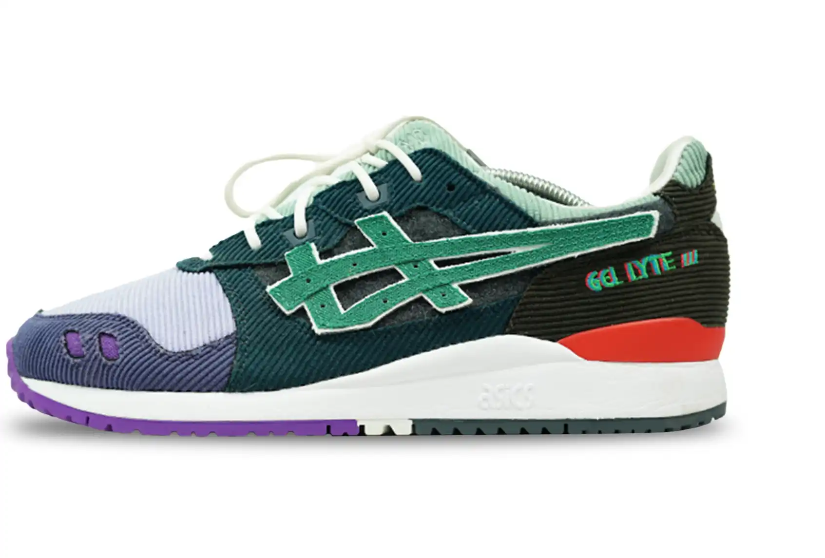 ASICS Gel-Lyte III Sean Wotherspoon x atmos