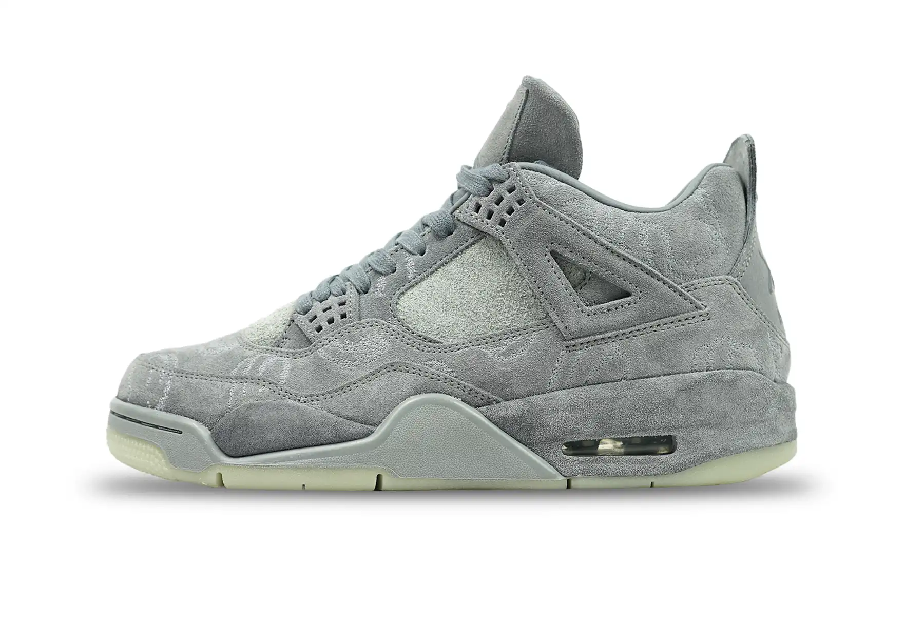 Air Jordan 4 Retro Kaws