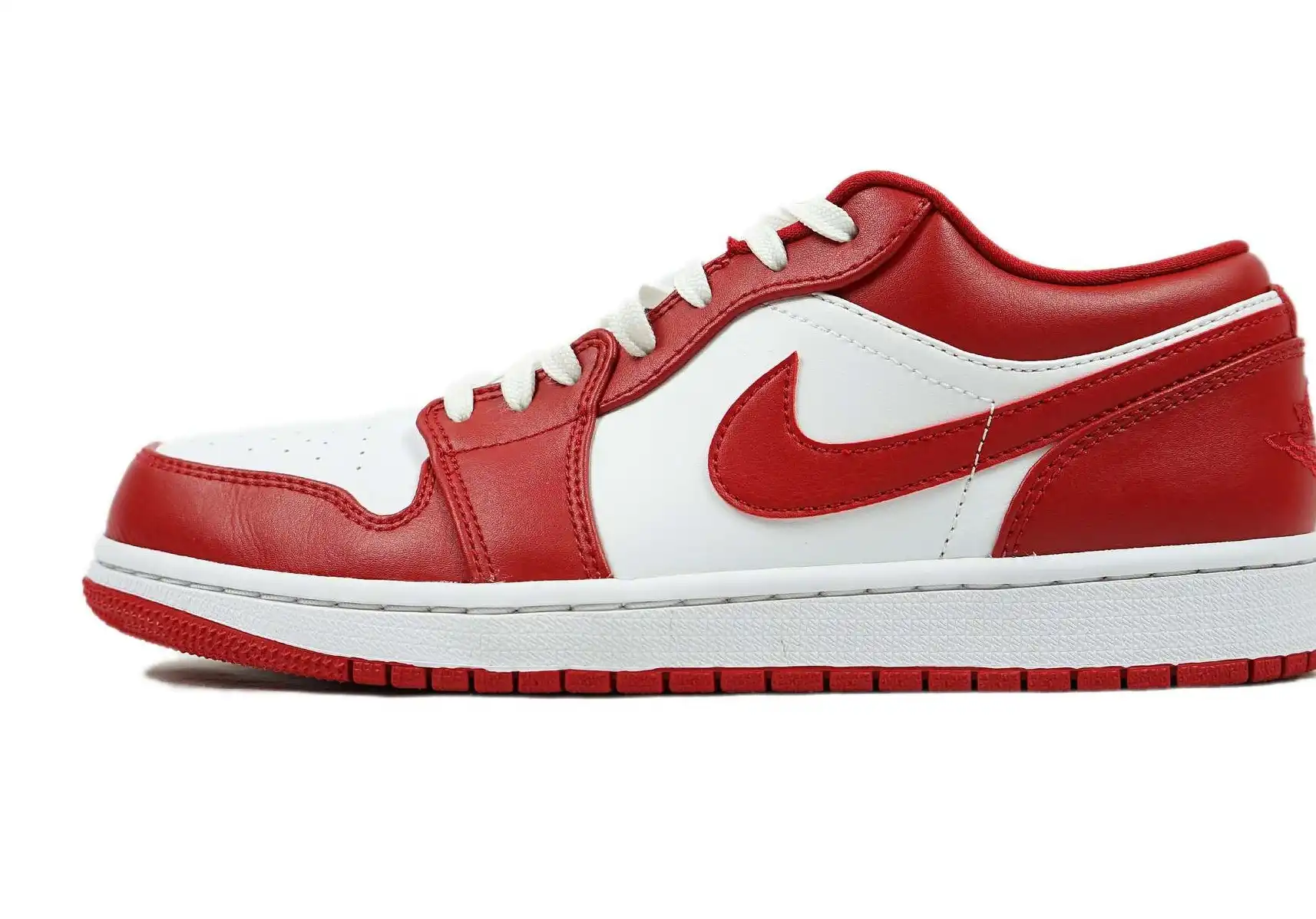 Air Jordan 1 Low Gym Red White