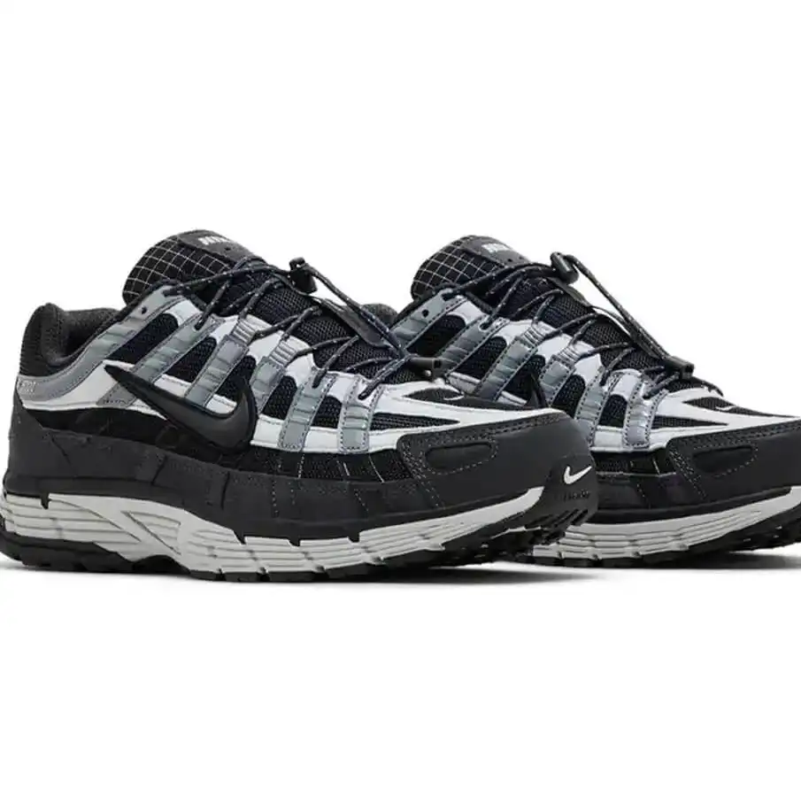 Nike P-6000 Winterized Anthracite Smoke Grey