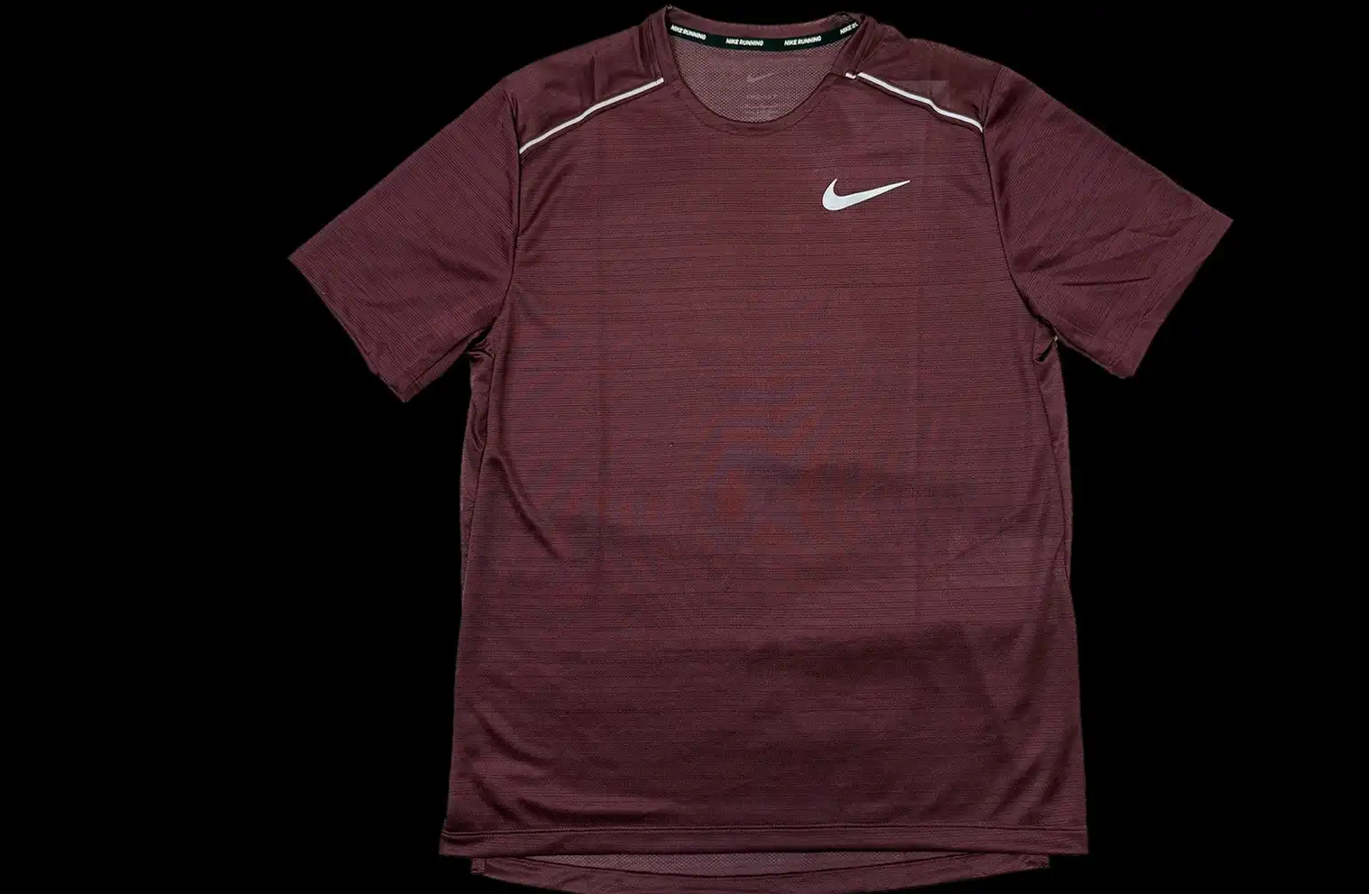 Nike Miler 1.0 Night Maroon