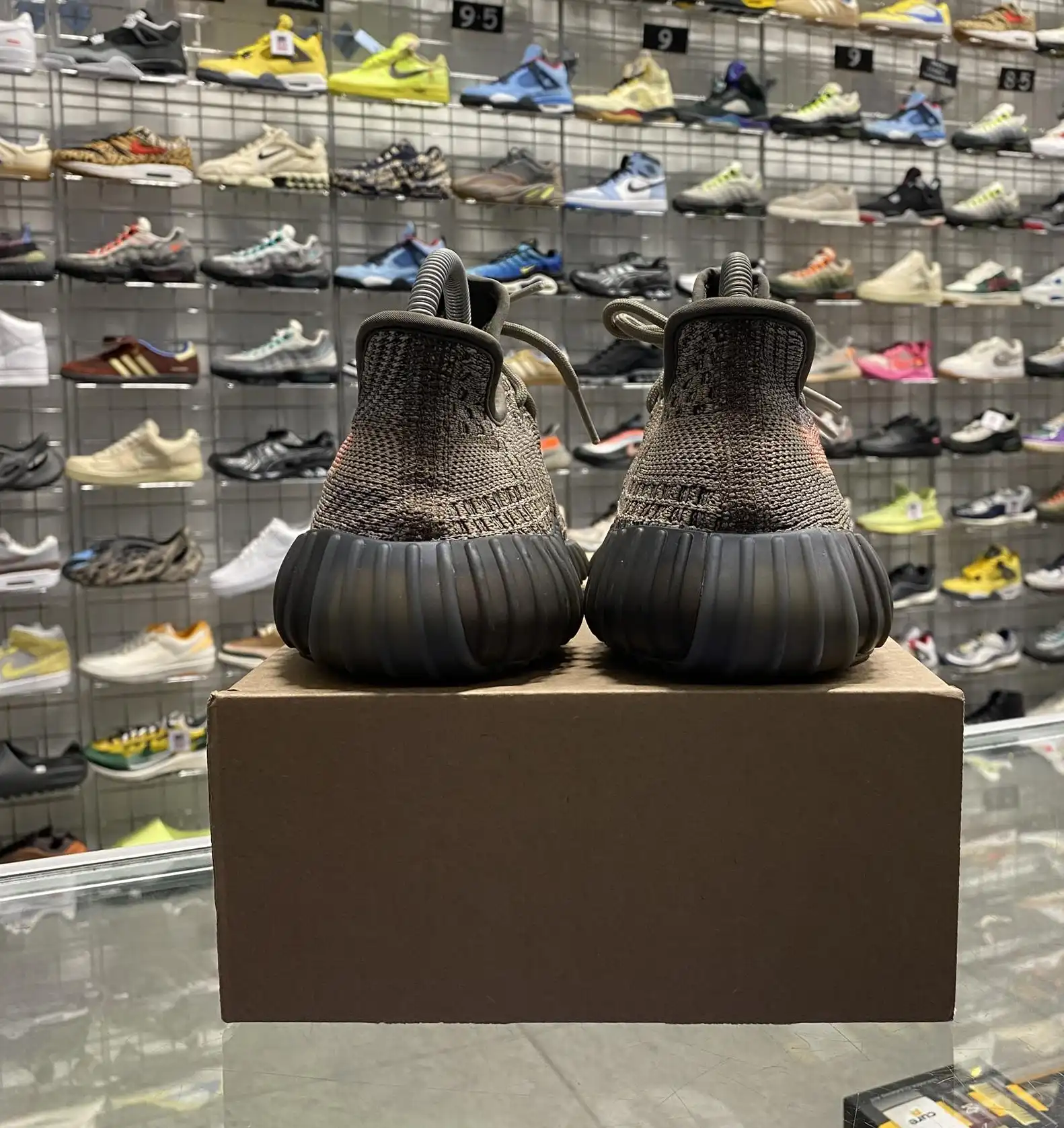 Adidas Yeezy Boost 350 V2 'Ash Stone' UK5.5 (No Box)