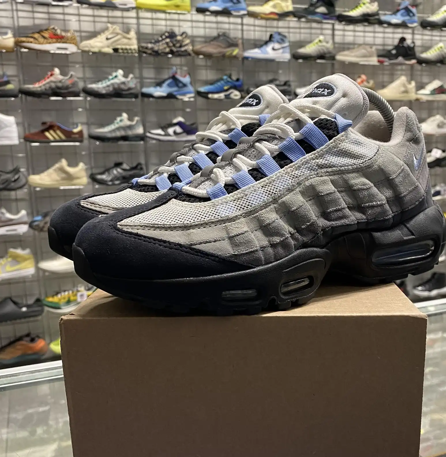 Nike Air Max 95 'Aluminium