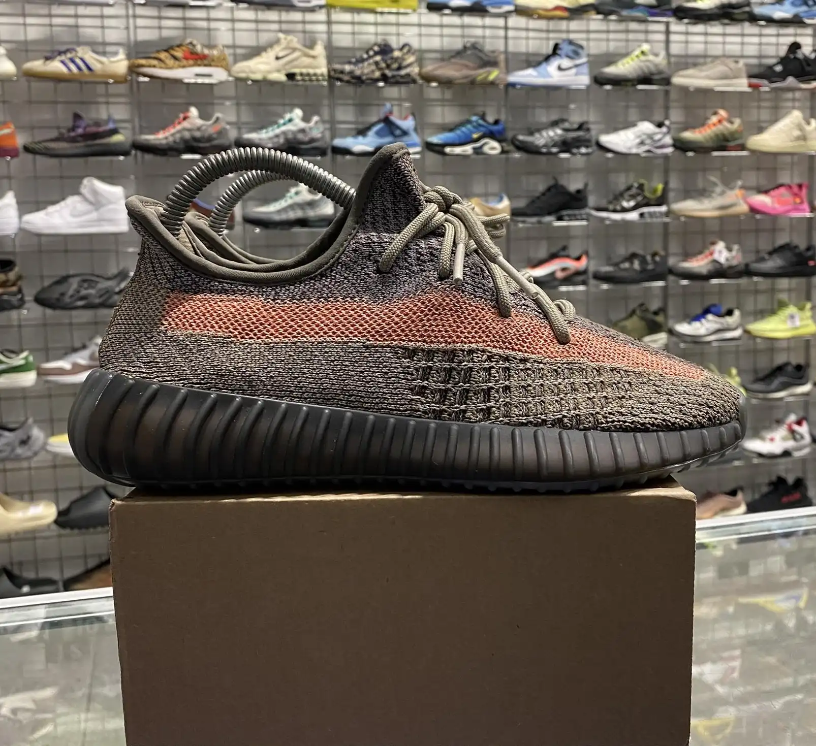 Adidas Yeezy Boost 350 V2 'Ash Stone' UK5.5 (No Box)
