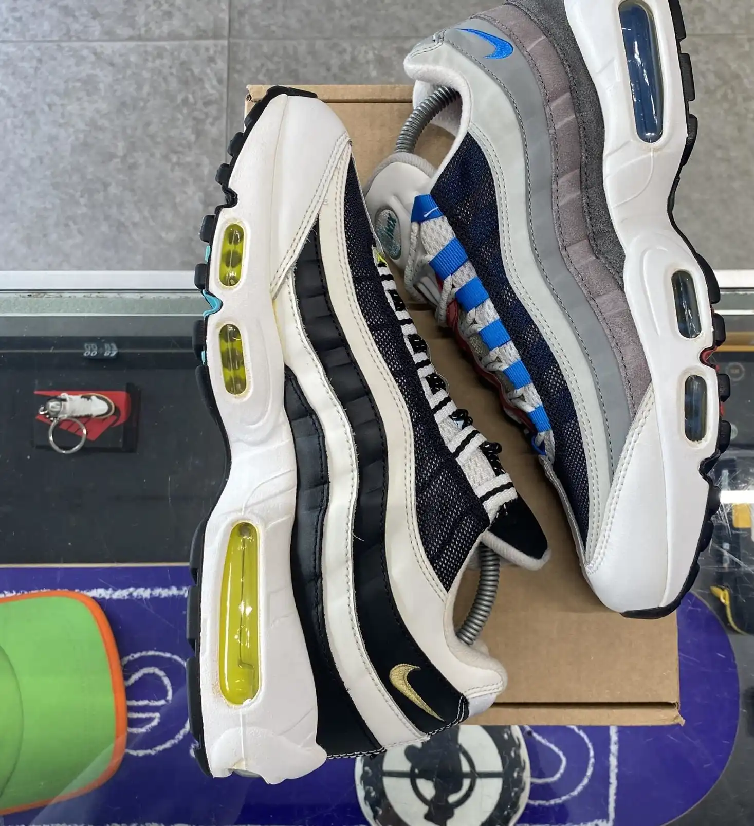Nike Air Max 95 'Greedy 2.0' UK7.5 (No Box)