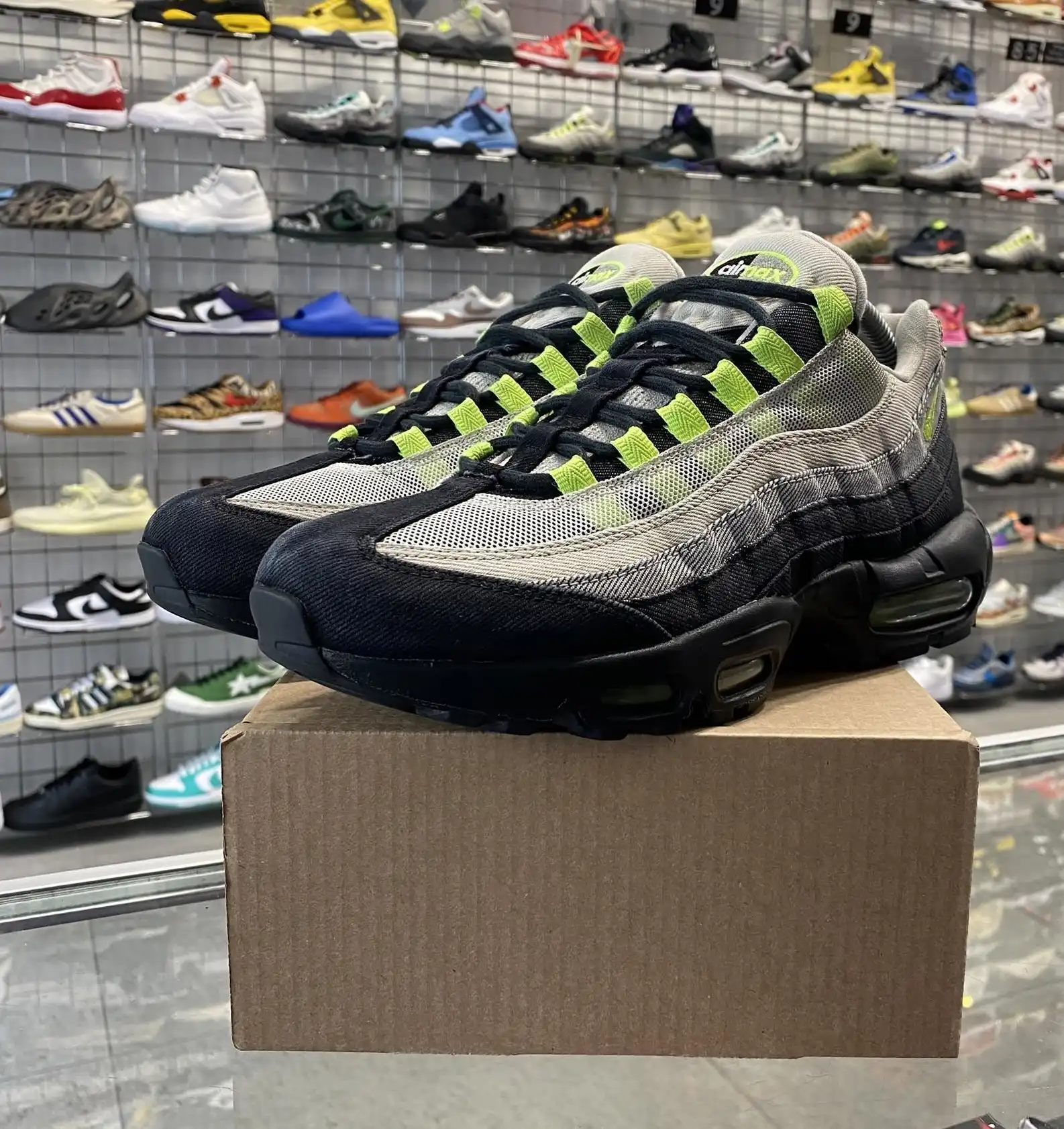 Nike Air Max 95 Denham UK8 (No Box)