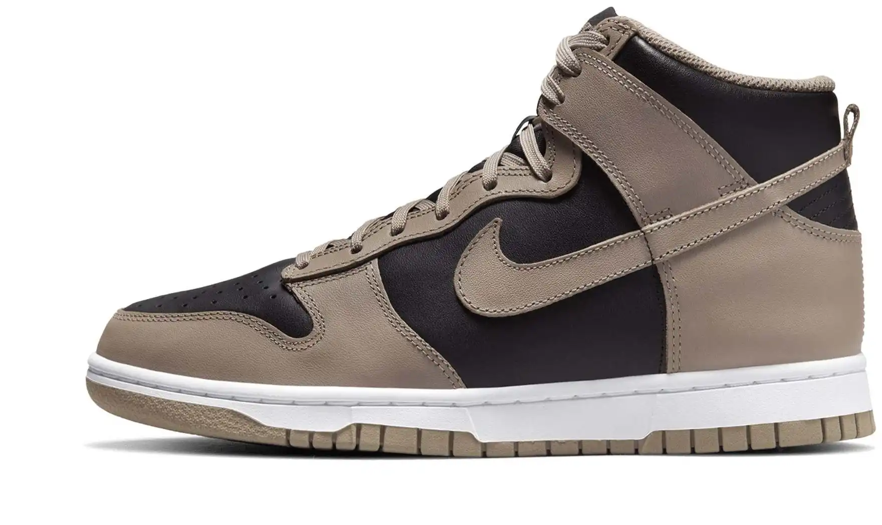 Nike Dunk High Moon Fossil W