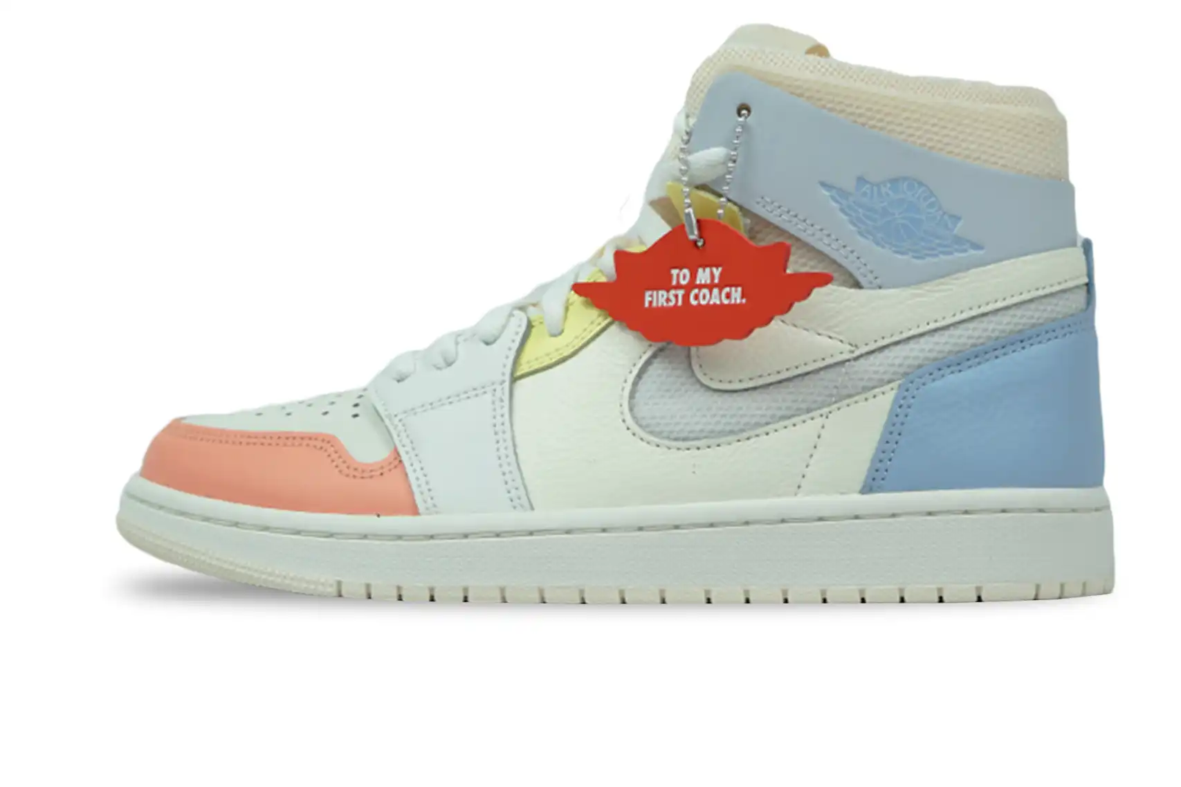 Air Jordan 1 Mid To My First Coach