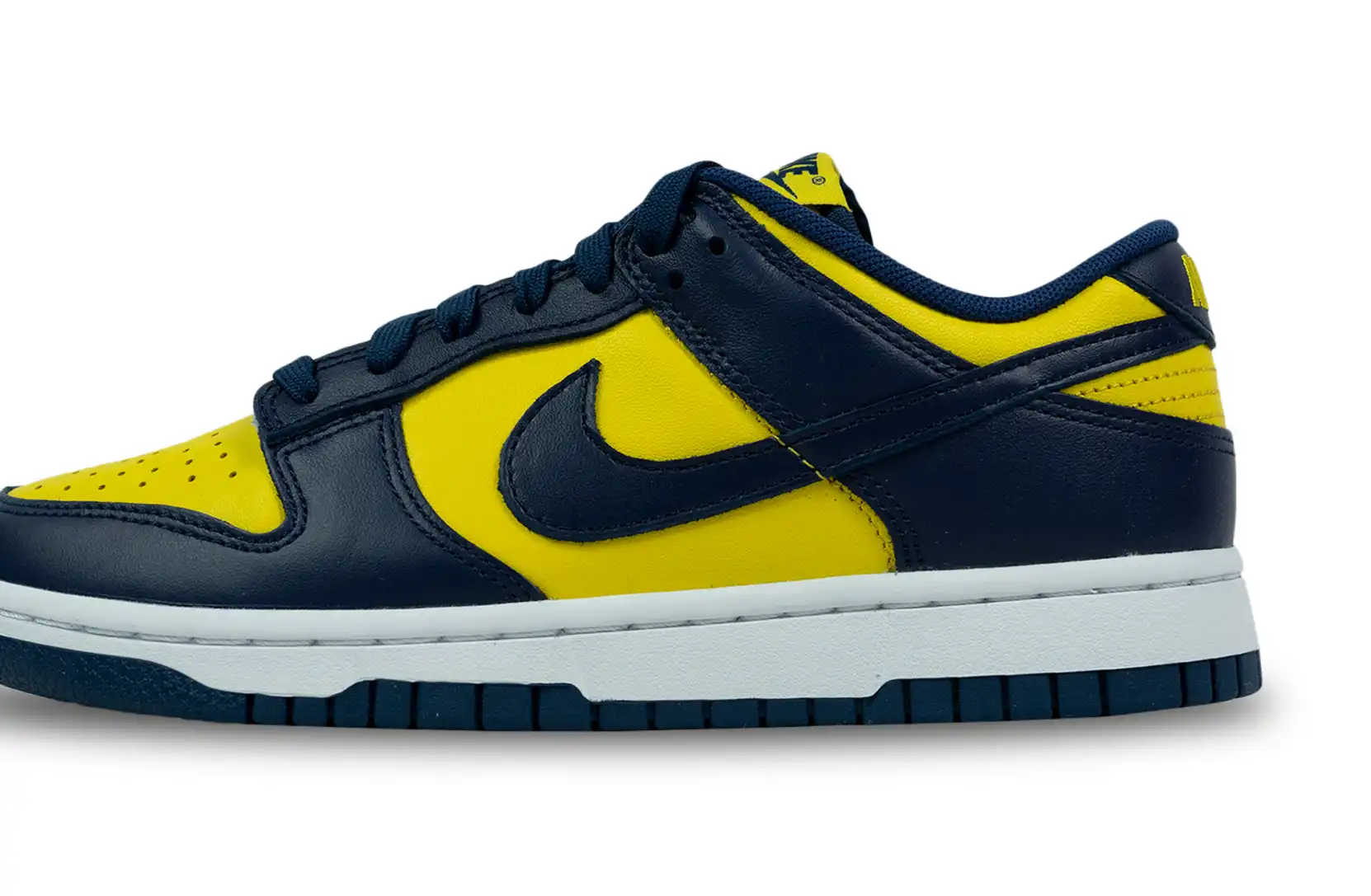 Nike Dunk Low Michigan 2021