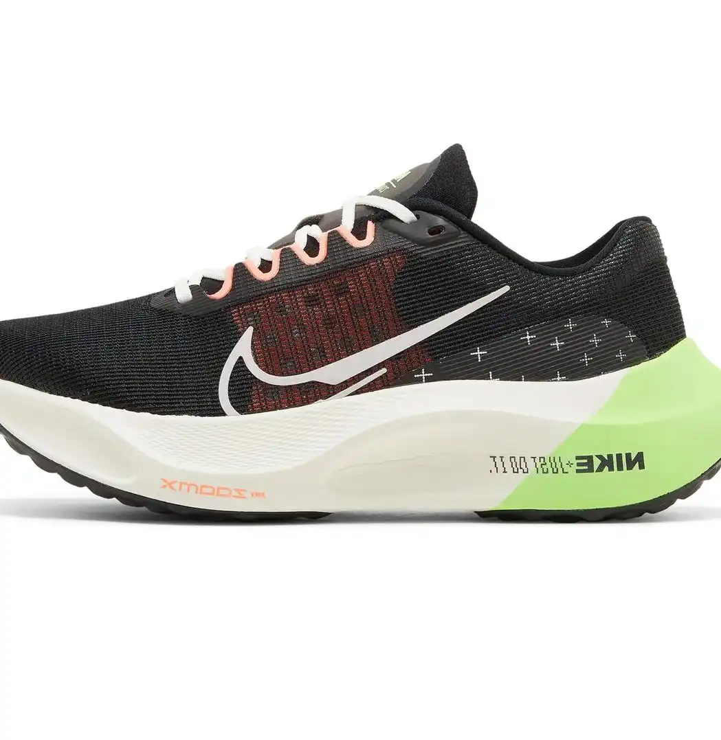 Zoom Fly 5 Black Ghost Green