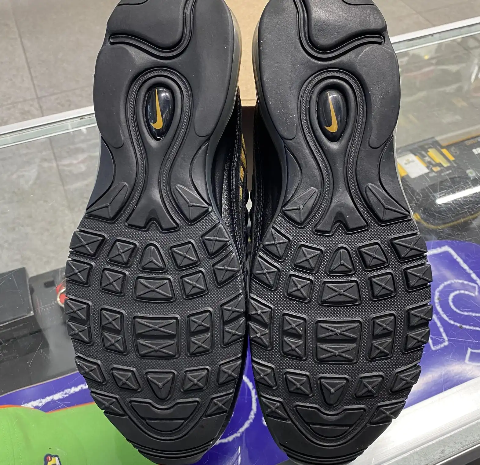 Air Max 98 'Cosmic Clay' UK7.5 (No Box)