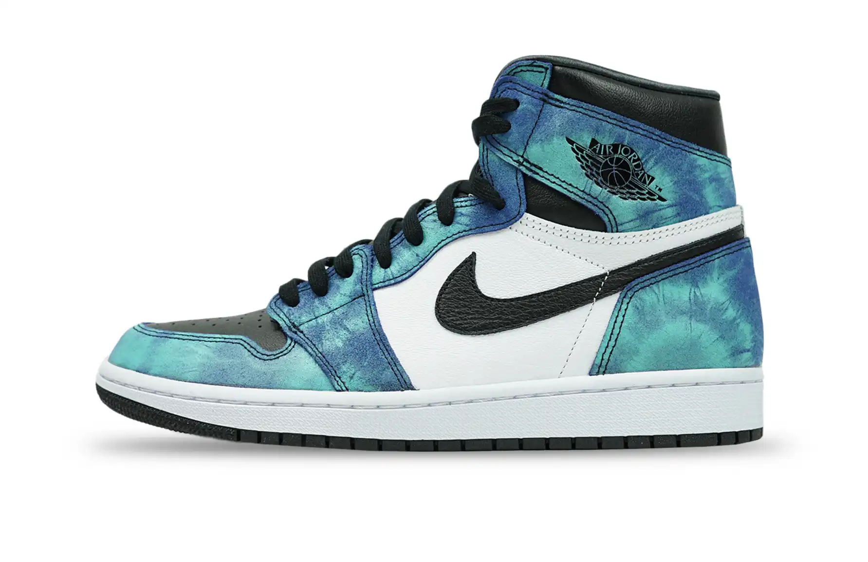 Air Jordan 1 Retro High Tie Dye W