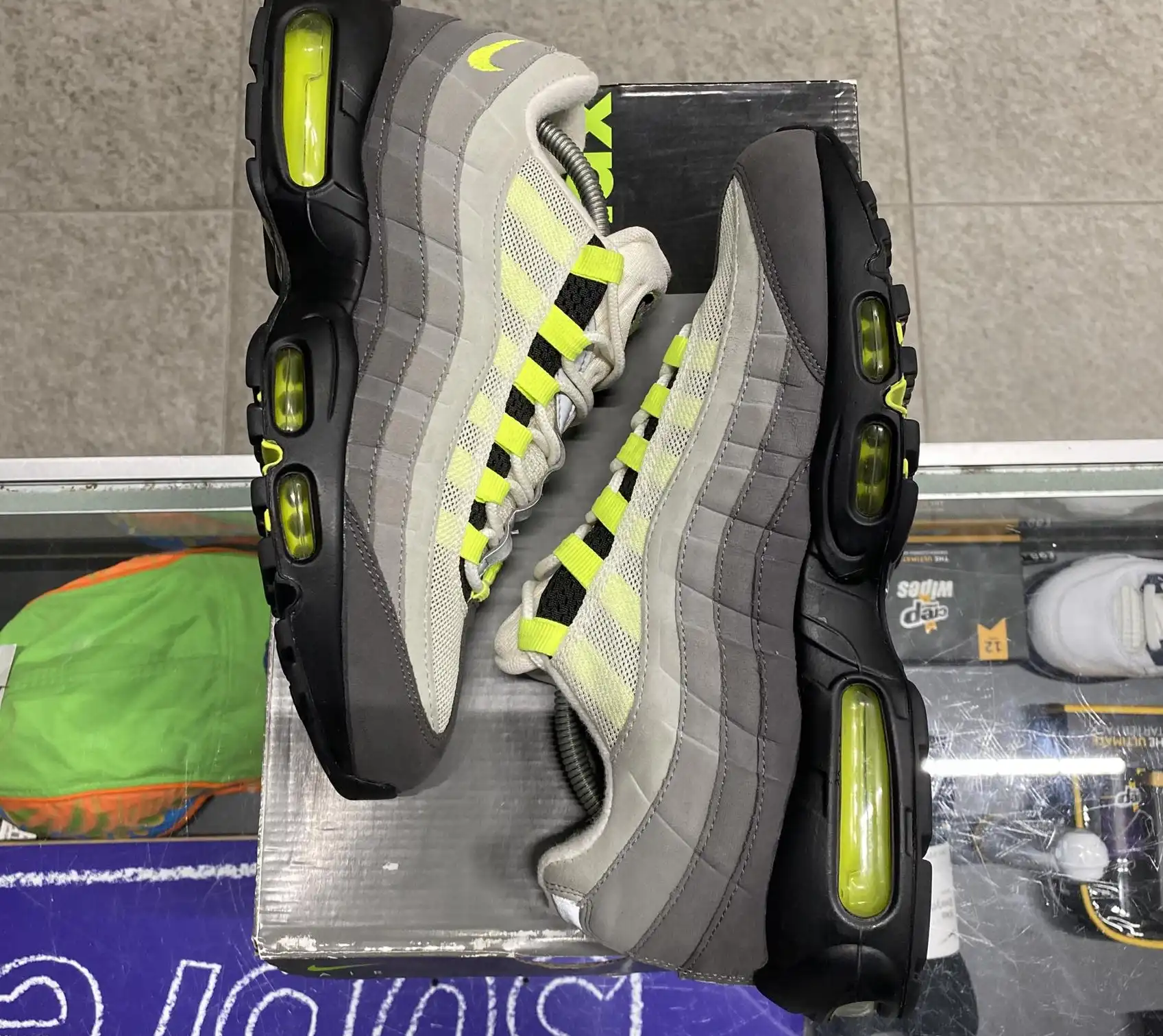 Nike Air Max 95 Neon (2018) UK8.5