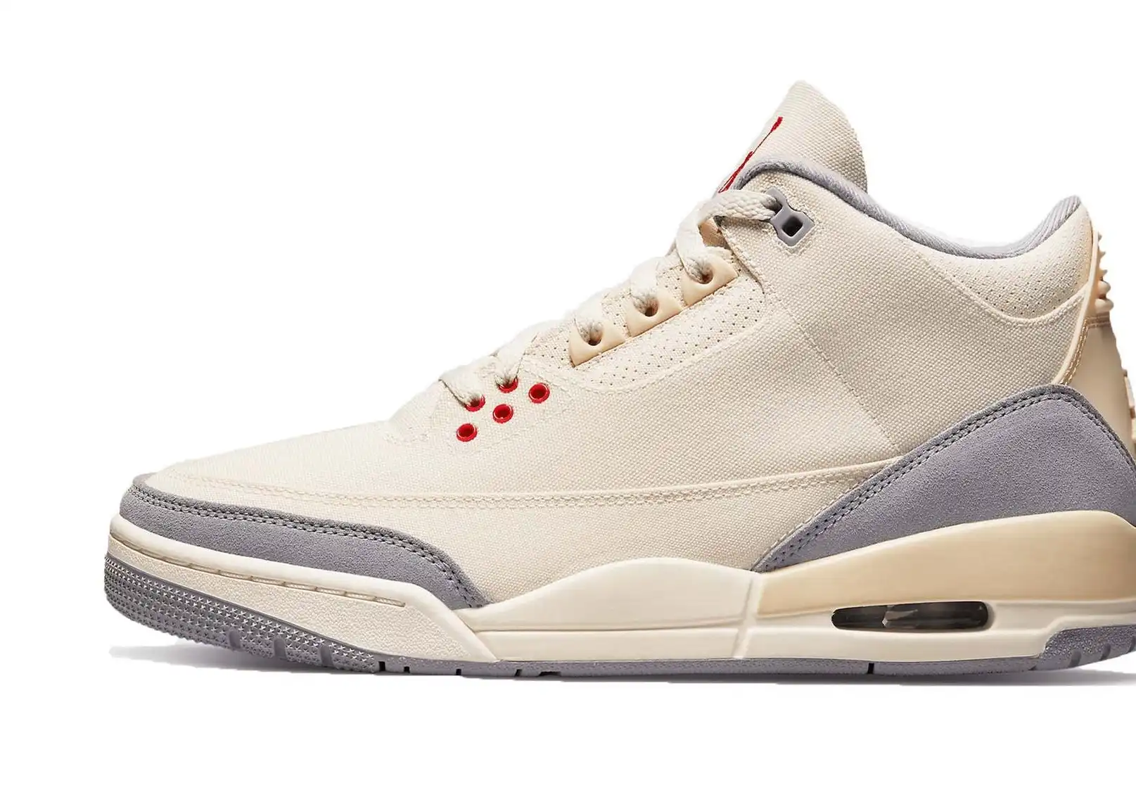 Air Jordan 3 Retro Muslin