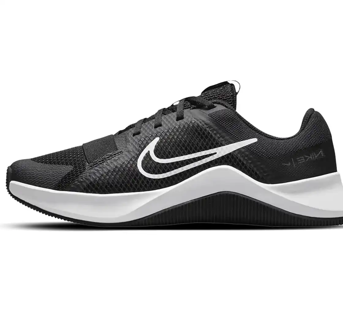 MC Trainer 2 Black Iron Grey W