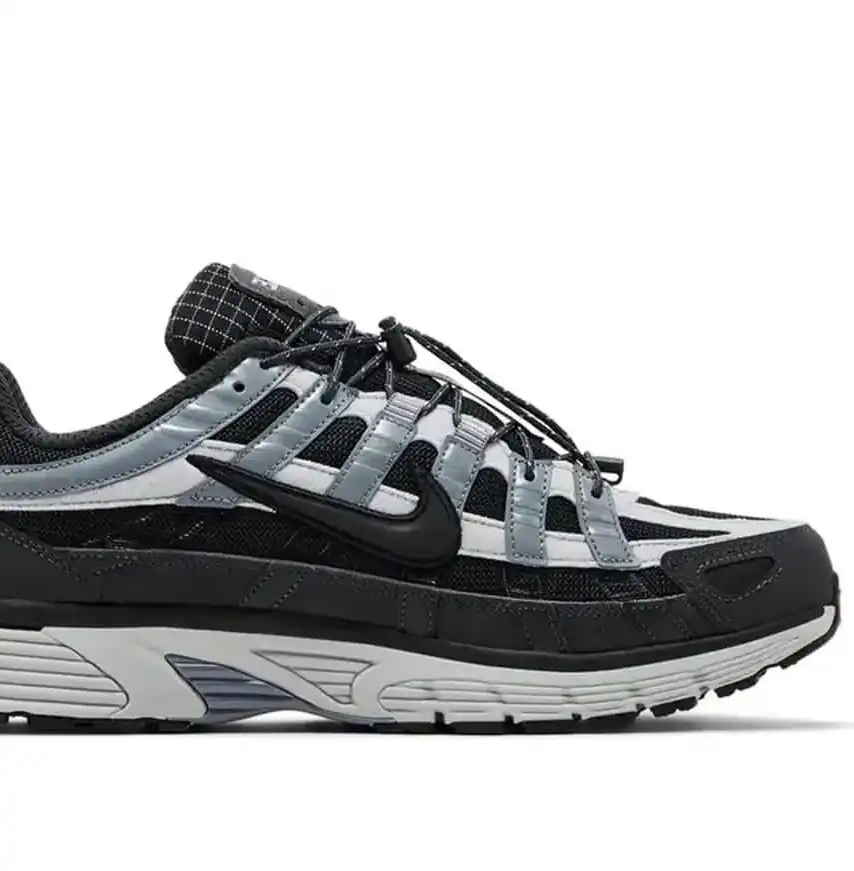 Nike P-6000 Winterized Anthracite Smoke Grey