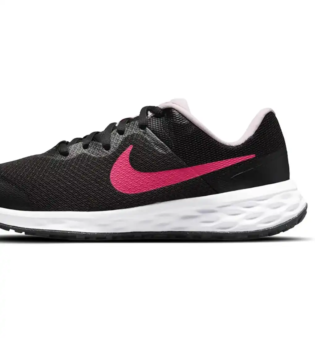 Revolution 6 GS Black Hyper Pink