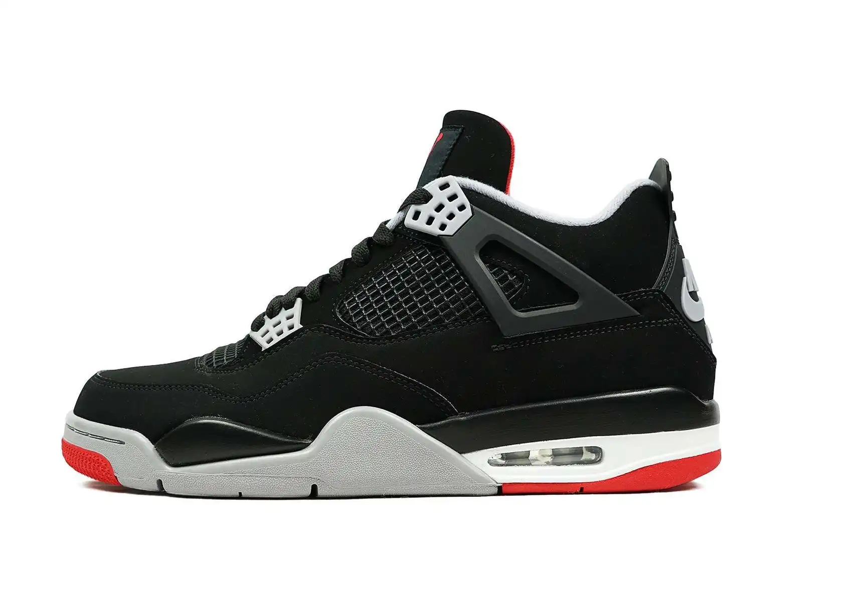 Air Jordan 4 Retro Bred 2019