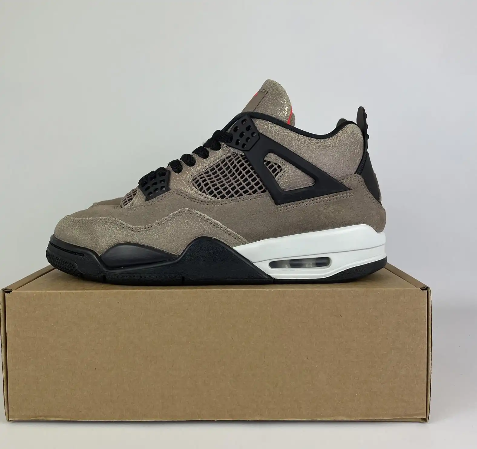 Jordan 4 Retro Taupe Haze (No Box) UK7