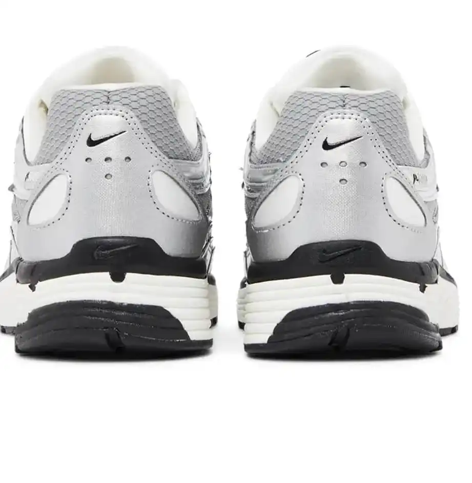 Nike P-6000 Metallic Silver
